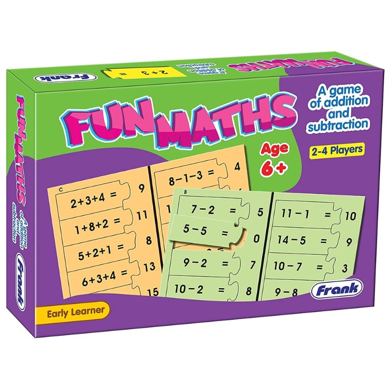 Frank Fun Maths