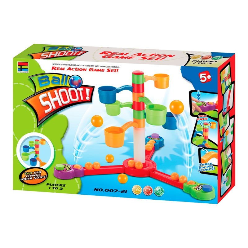 Ball Shoot Game Set