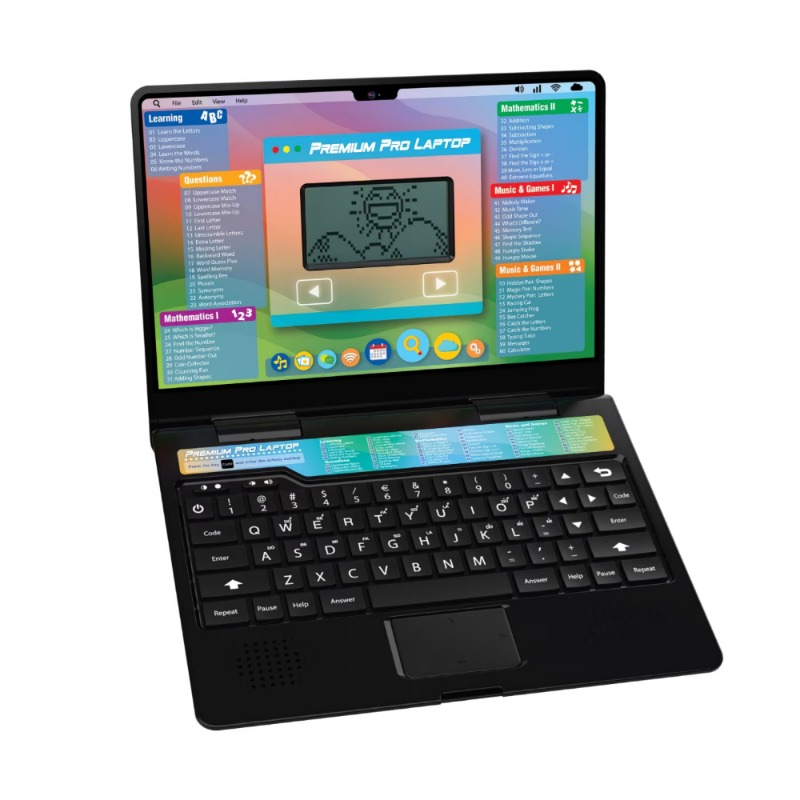 Winfun Premium Pro Interactive Learning Laptop