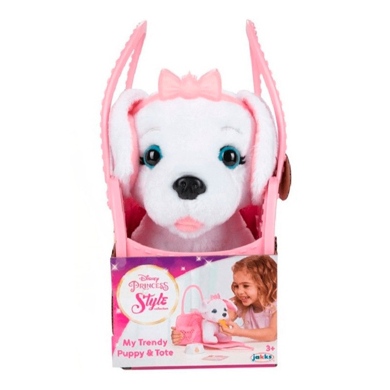 Disney Princess Style My Trendy Puppy And Tote