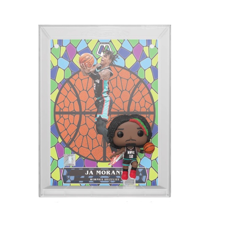 Funko Pop Cover NBA Memphis - Ja Morant