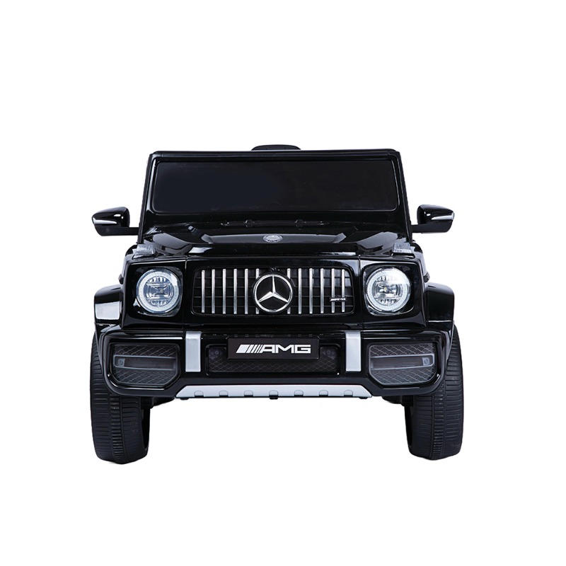 RF Ride-On Mercedes Benz G63 R/C 12V (Black)