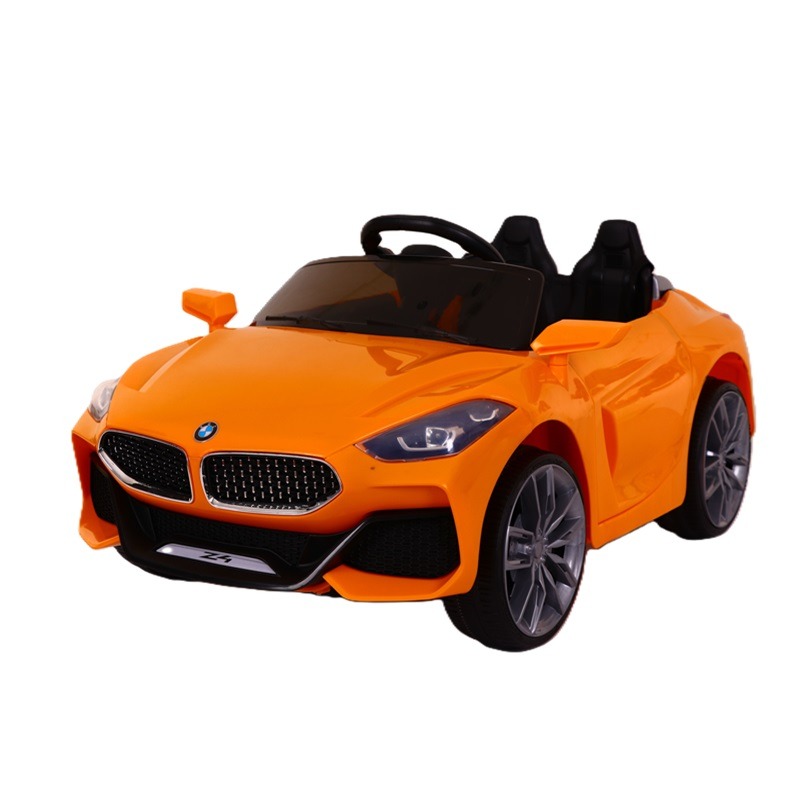 Multi-Function BO Remote Control Ride On Car - BMW