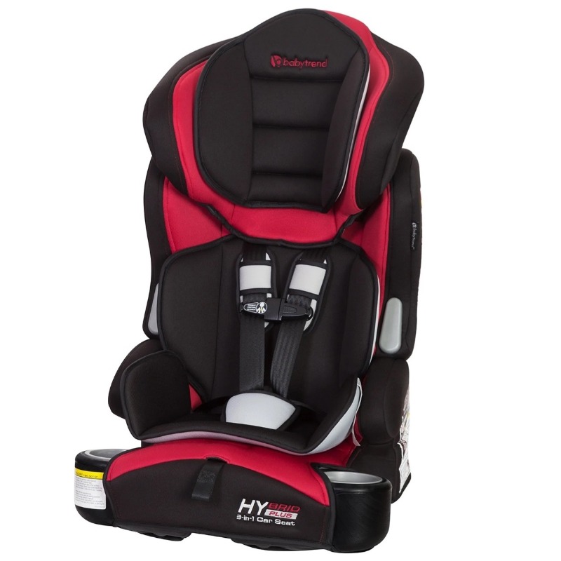 Dabdoob | Baby Trend - Hybrid Plus 3-In-1 Car Seat