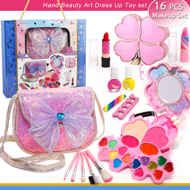 Cosmetic and Makeup Set 16 pieces