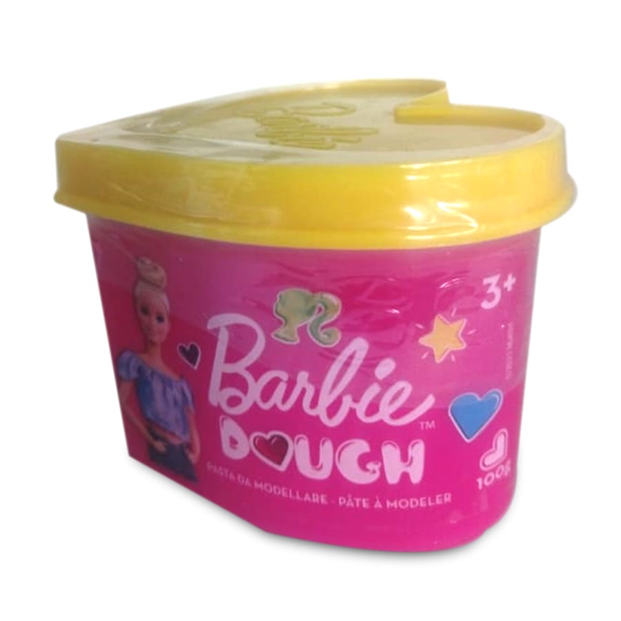 Lisciani Barbie Dough Heart Display - Multicolor