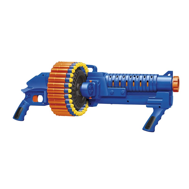 Dabdoob | Air Warriors Sidewinder Blaster Toy Gun - Assorted