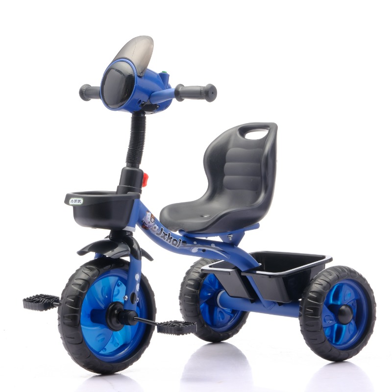 First Step 503 - Children's Tricycle with Lights and Music