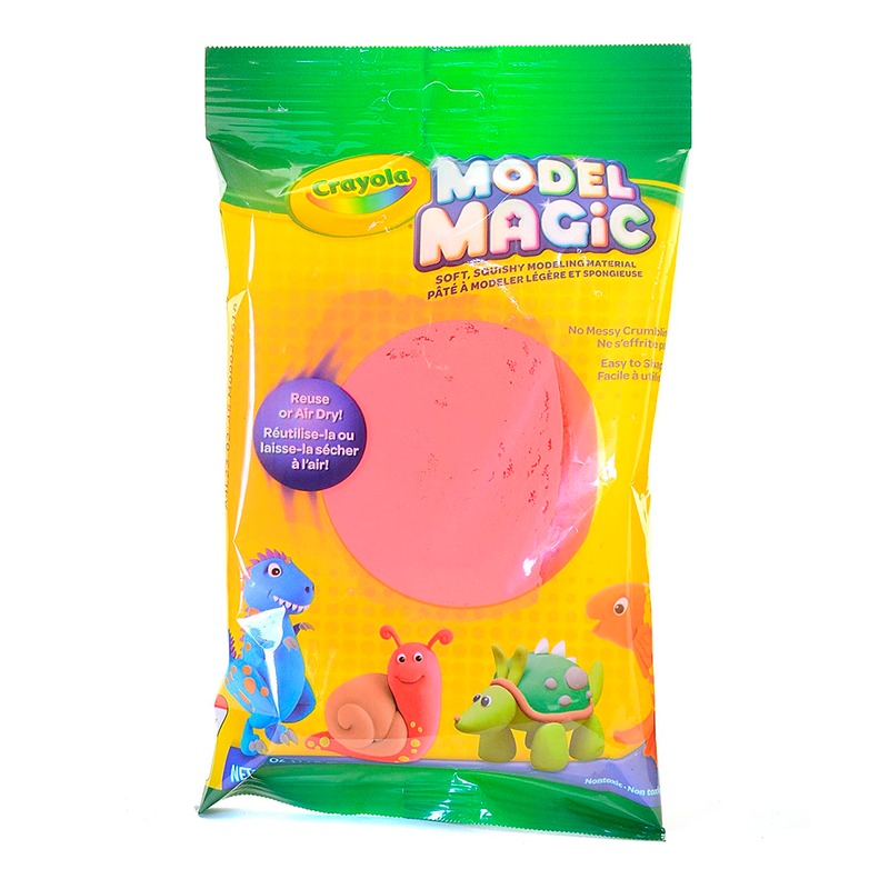 Crayola Model Magic - Raspberry