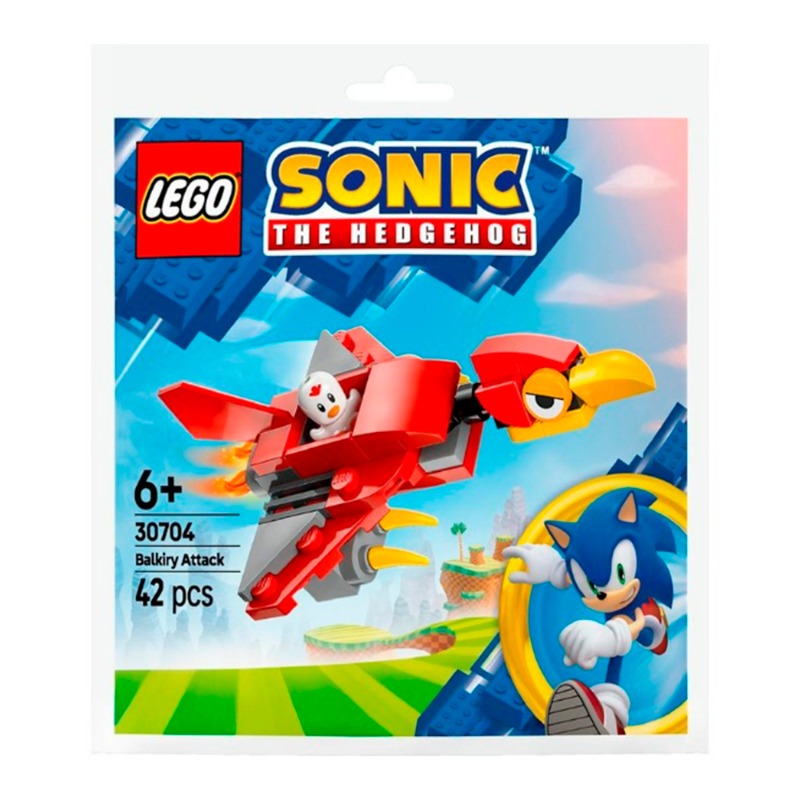 Lego Balkiry Attack V29 Set 30704