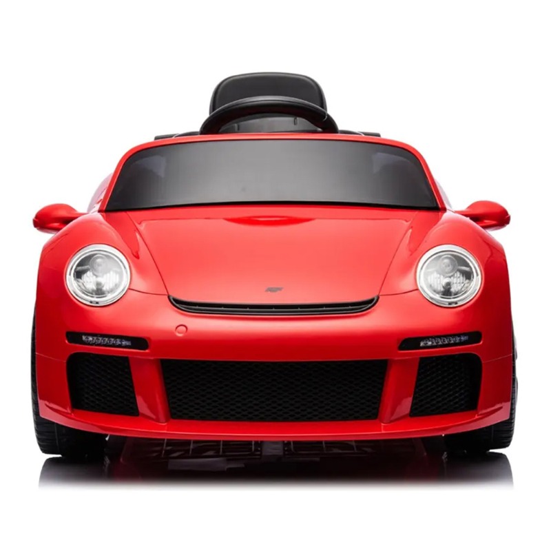 Ray Fun Porsche Tuning Kids Electric Ride on Car
