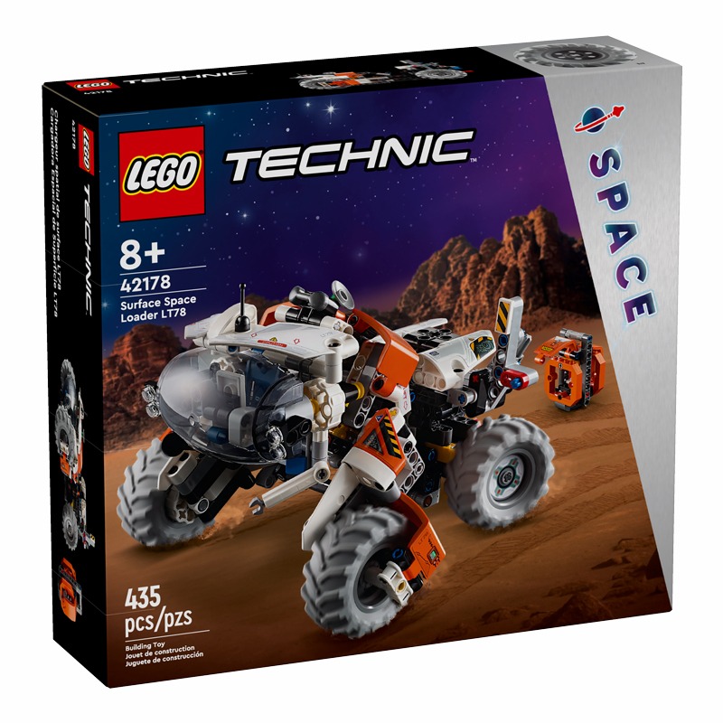 LEGO Surface Space Loader LT78