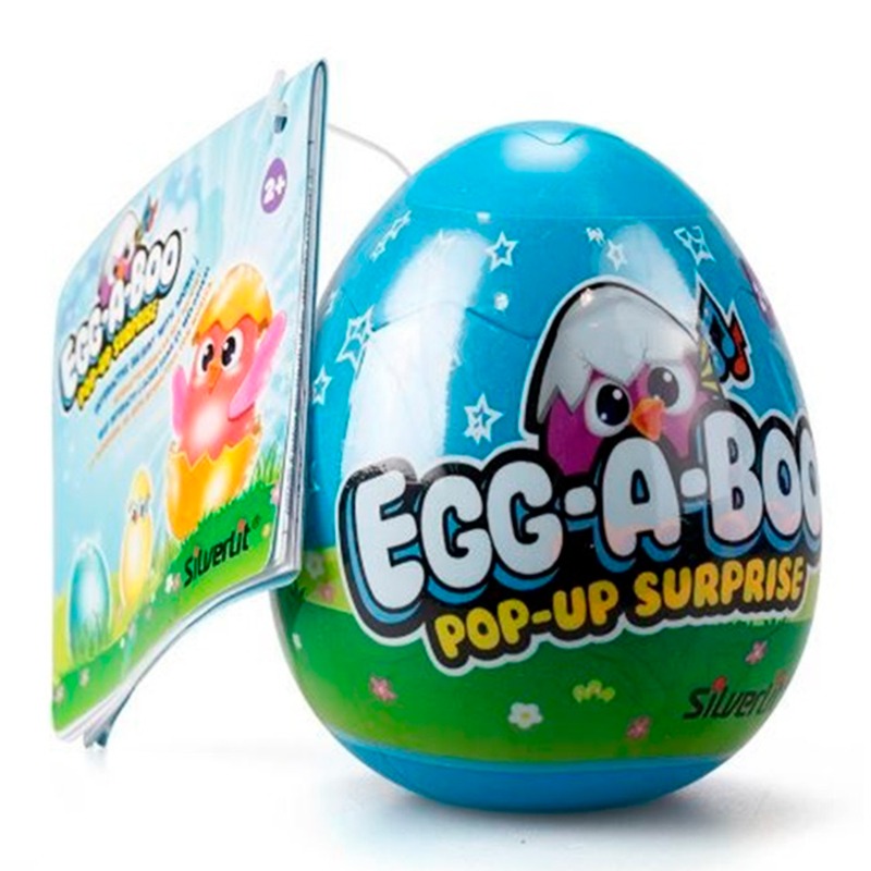 Silverlit Egg A Boo Surprise Egg - 1 Piece