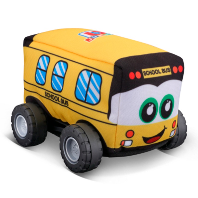 Bburago Junior- My 1st Soft Car School Bus