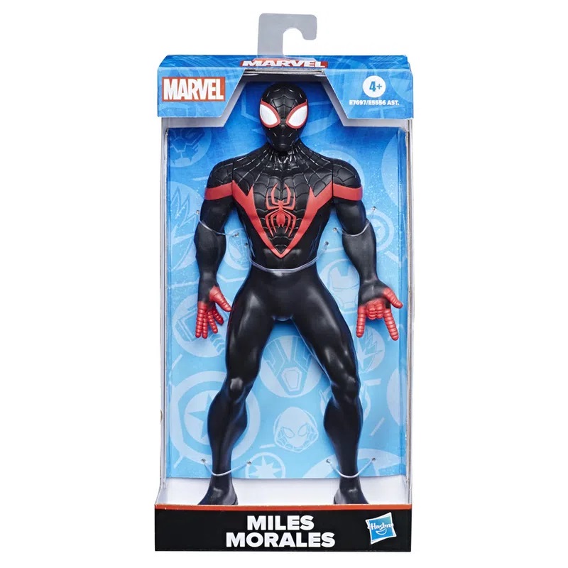 Marvel - Miles Morales Action Figure