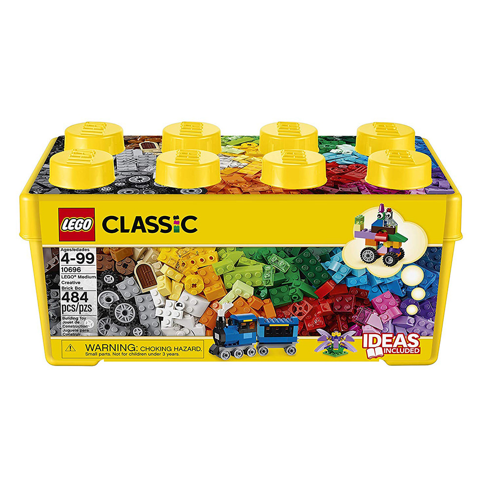 LEGO Classic Creative Brick Multi Color