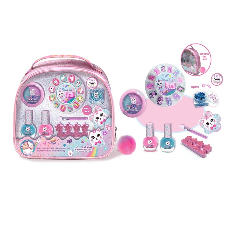 Pecoware Carry All Beauty - Nail Set