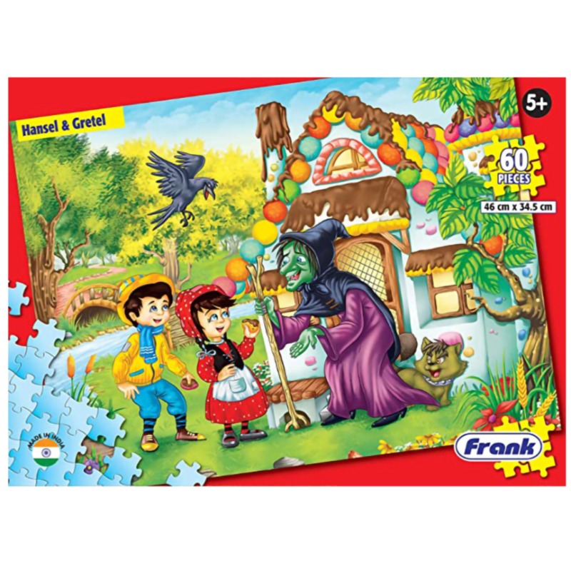 Frank Hansel & Gretel