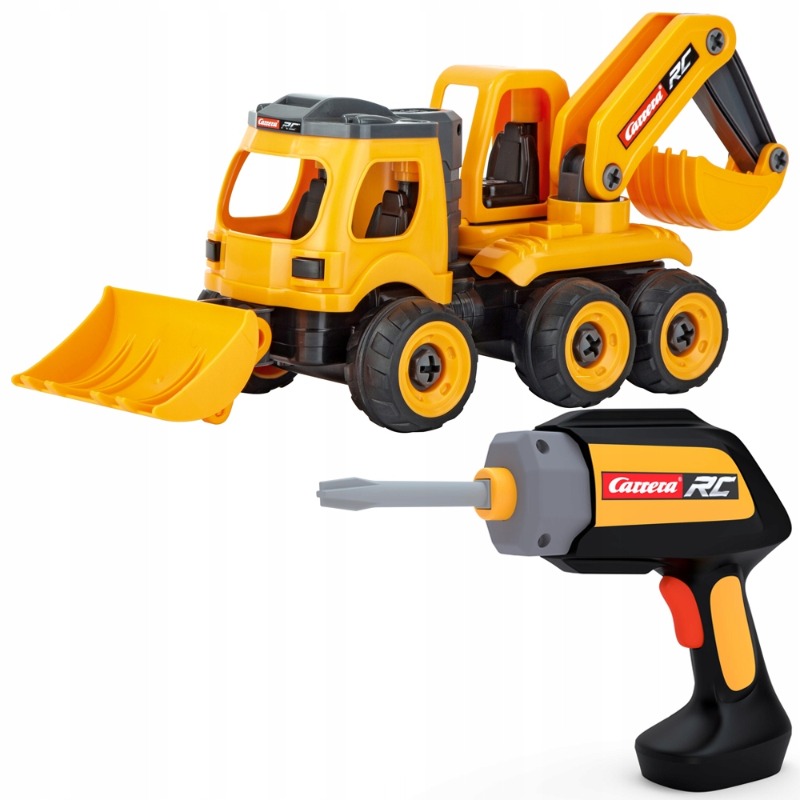 Carrera RC First Dump Truck