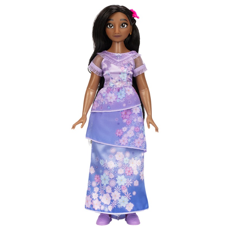 Disney Encanto Isabela Madrigal Core Fashion Doll - 11 Inch