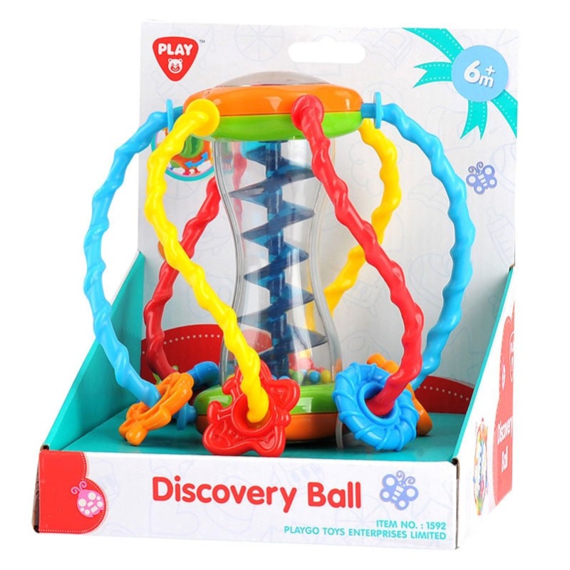 Play Go Discovery Ball