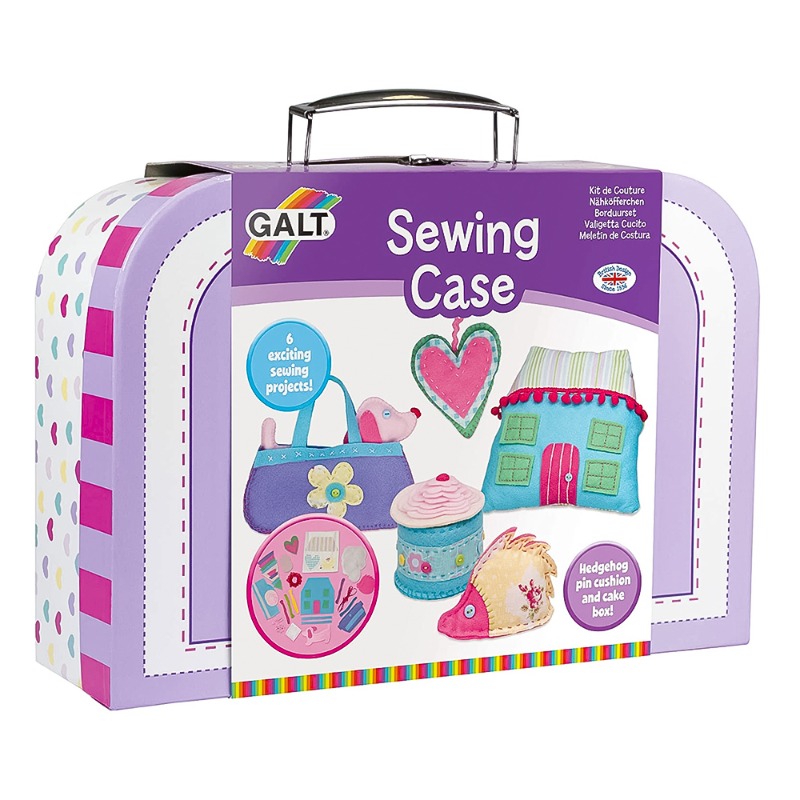 Galt Toys - Sewing Case Kit