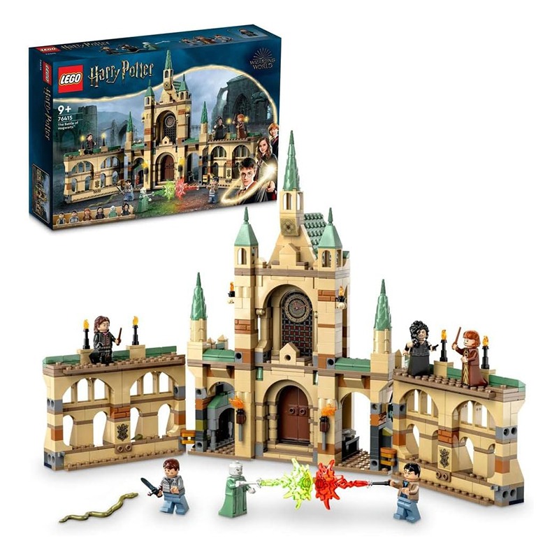 LEGO Harry Potter The Battle of Hogwarts