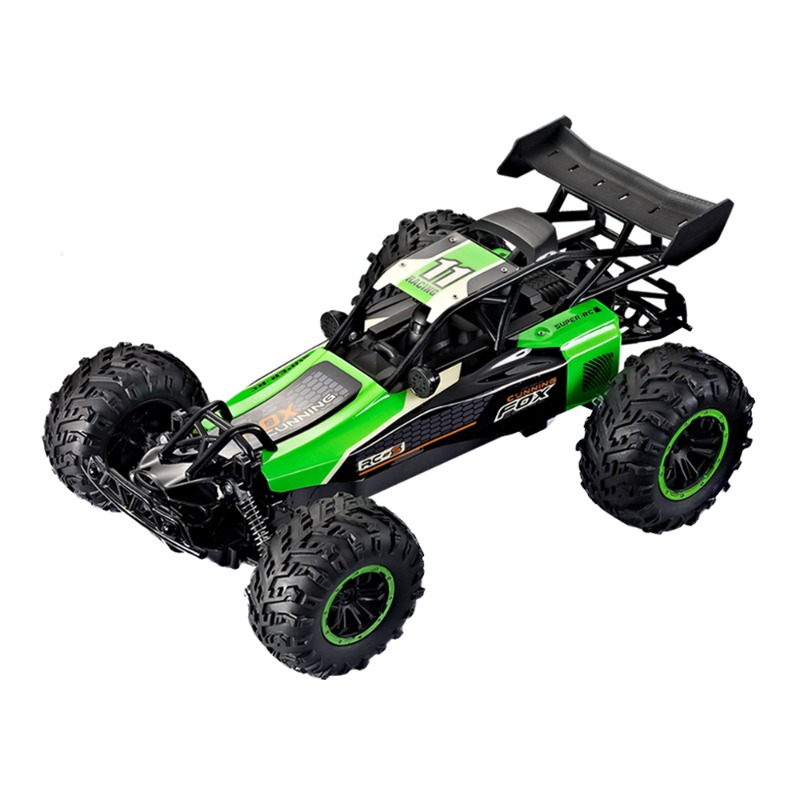 Dragster Racing Car with Remote Control