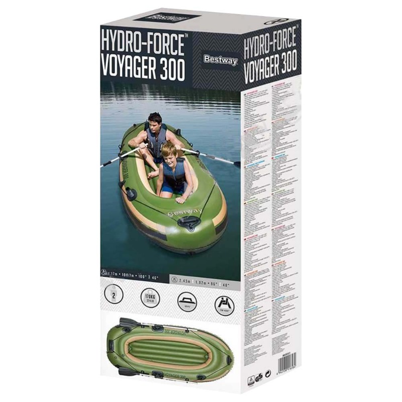 Bestway Voyager 300