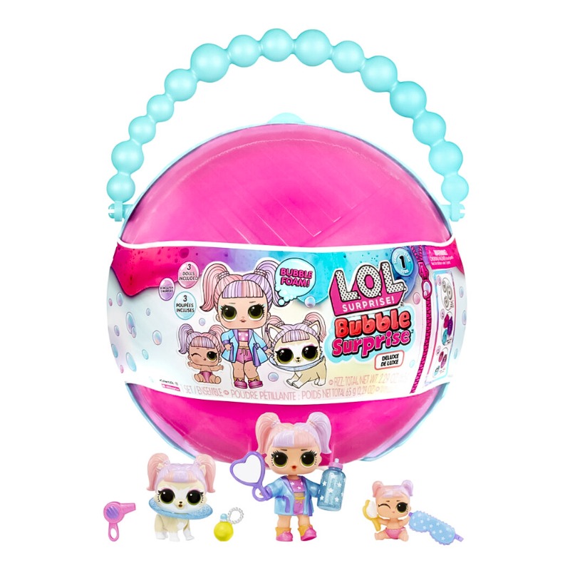 L. O. L. Surprise Bubble Surprise Multi
