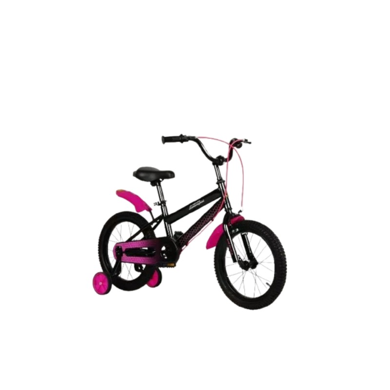 Lamborghini 18-inch Kids Bicycle -013 Pink