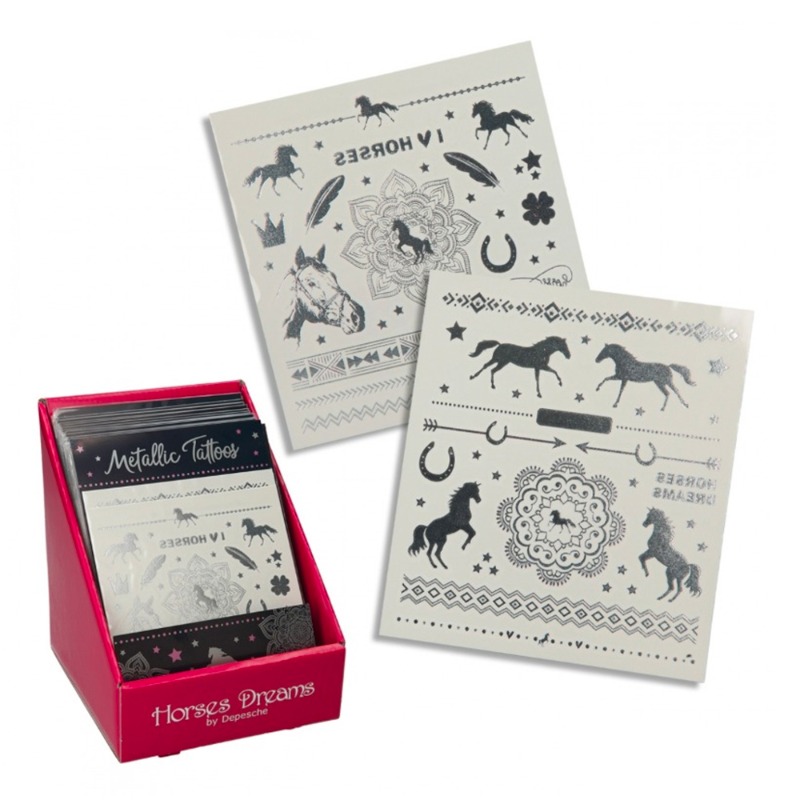 Top Model Horses Dreams Tattoos