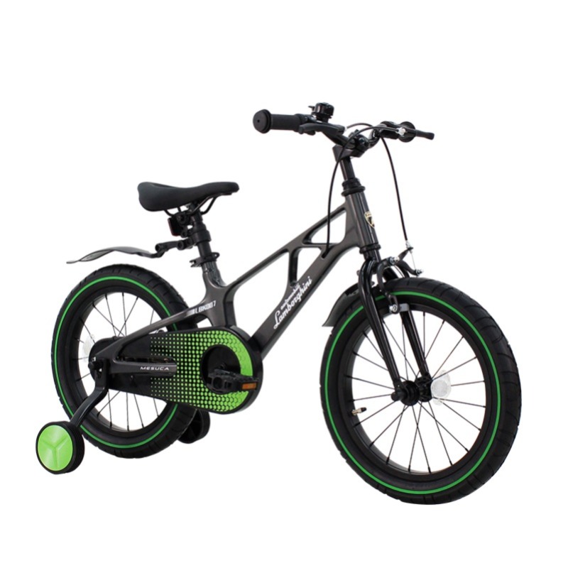 Lamborghini Sport Bike 18 cm -Black