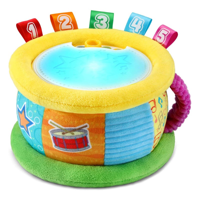 Leap Frog - Learn and Groove Thumpin Numbers Drum