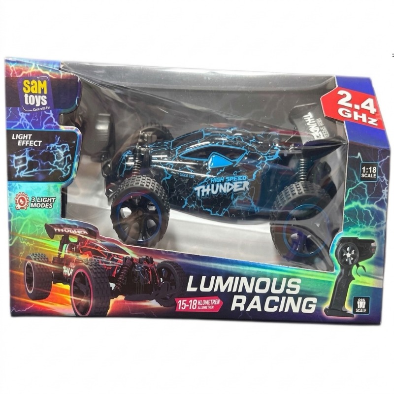 SSQUARE 2. 4GHz Stunt Drone AF933 – Assorted