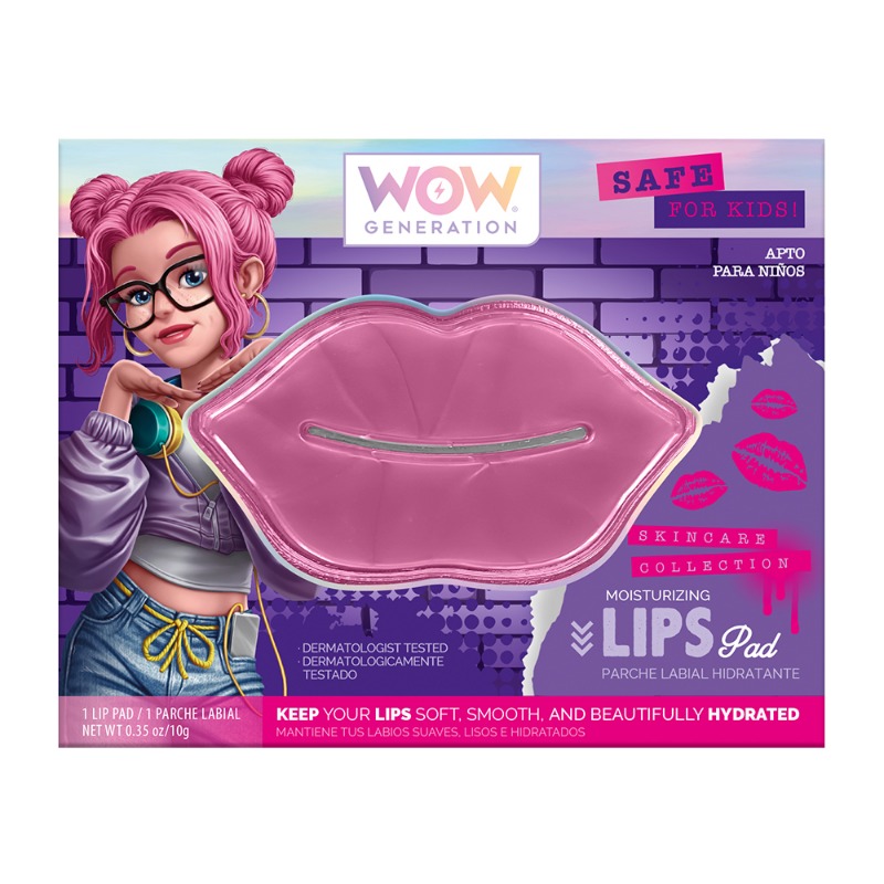 Wow Generation Jelly Lip Mask