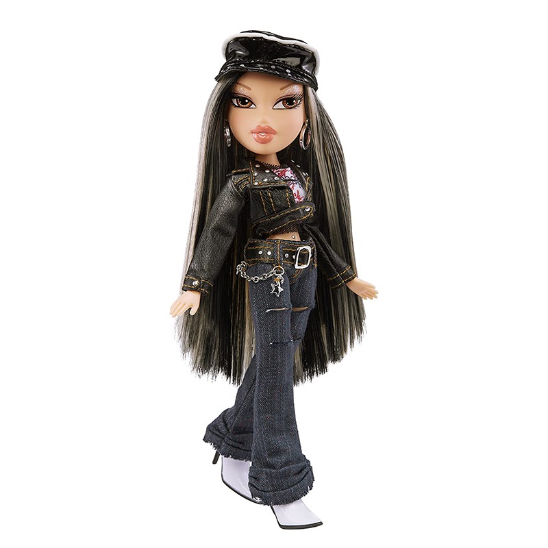 Dabdoob Bratz Rock Angelz-Jade