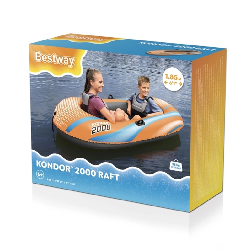 Bestway Kondor 2000 Raft