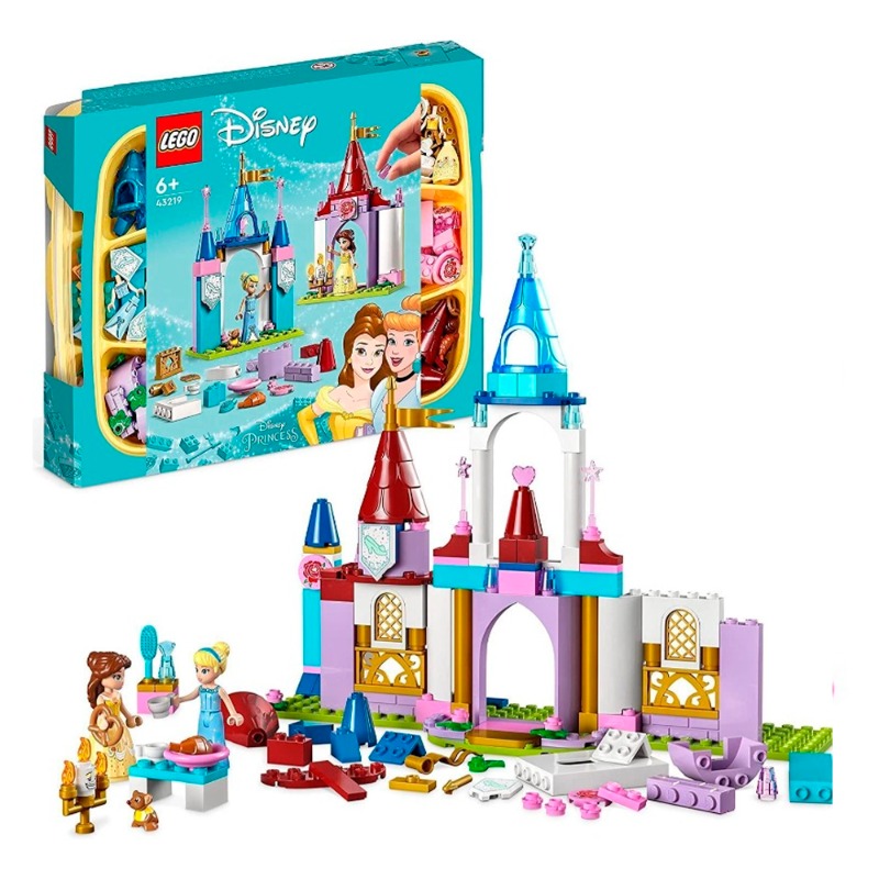 Lego Disney Creative Castles