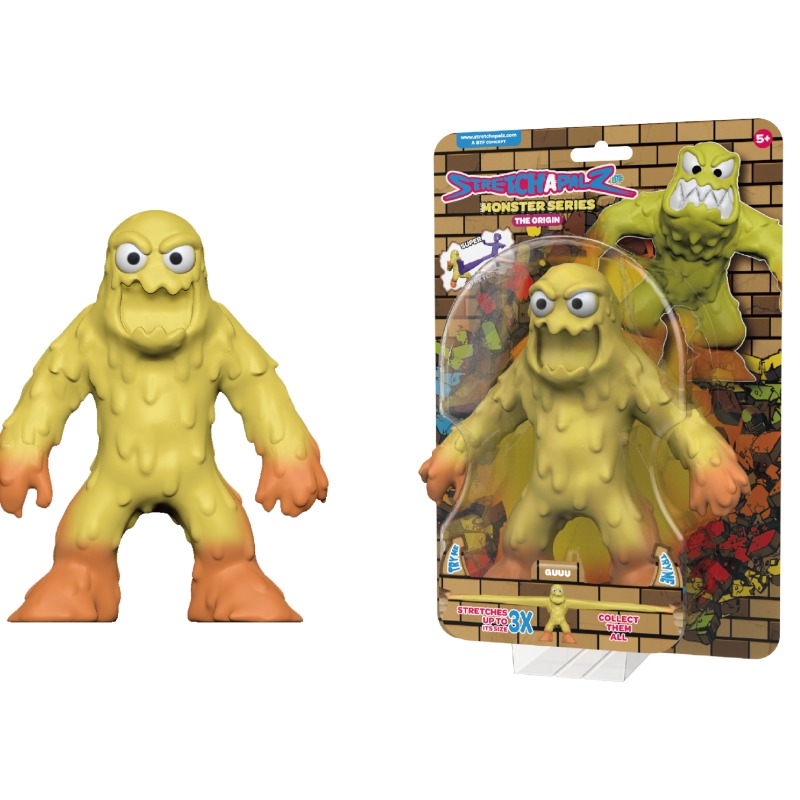Dabdoob | Stretchapalz Characters Monsters 14 Cm