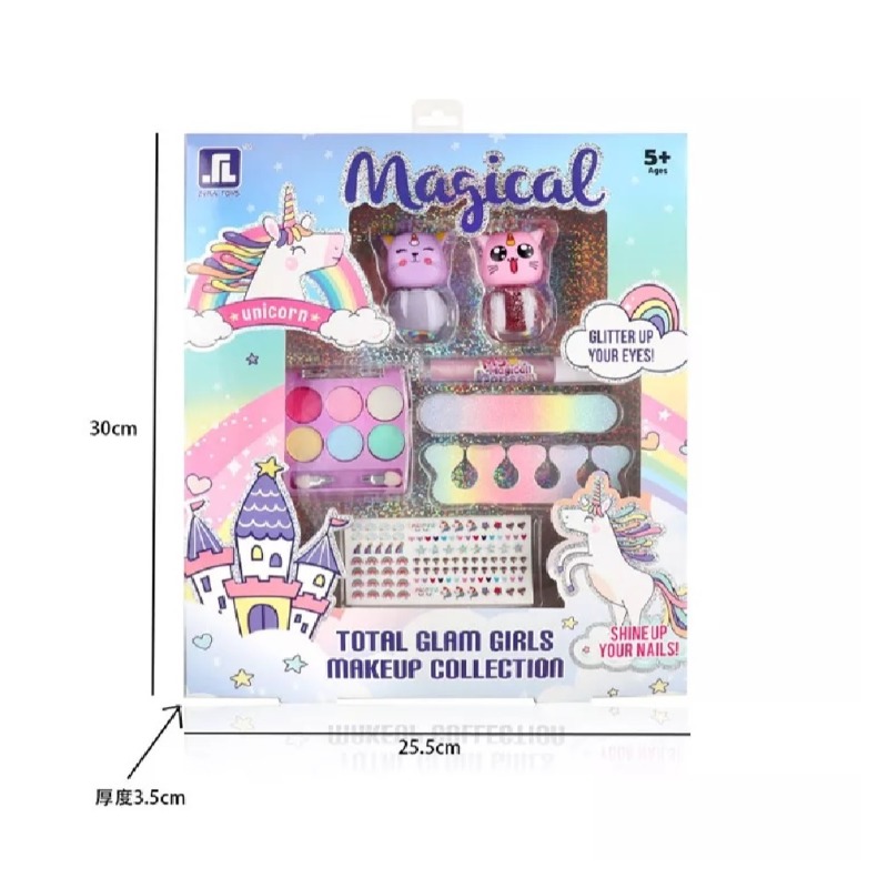 Dabdoob | Zyra Toys - Total Glam Girls Makeup Collection