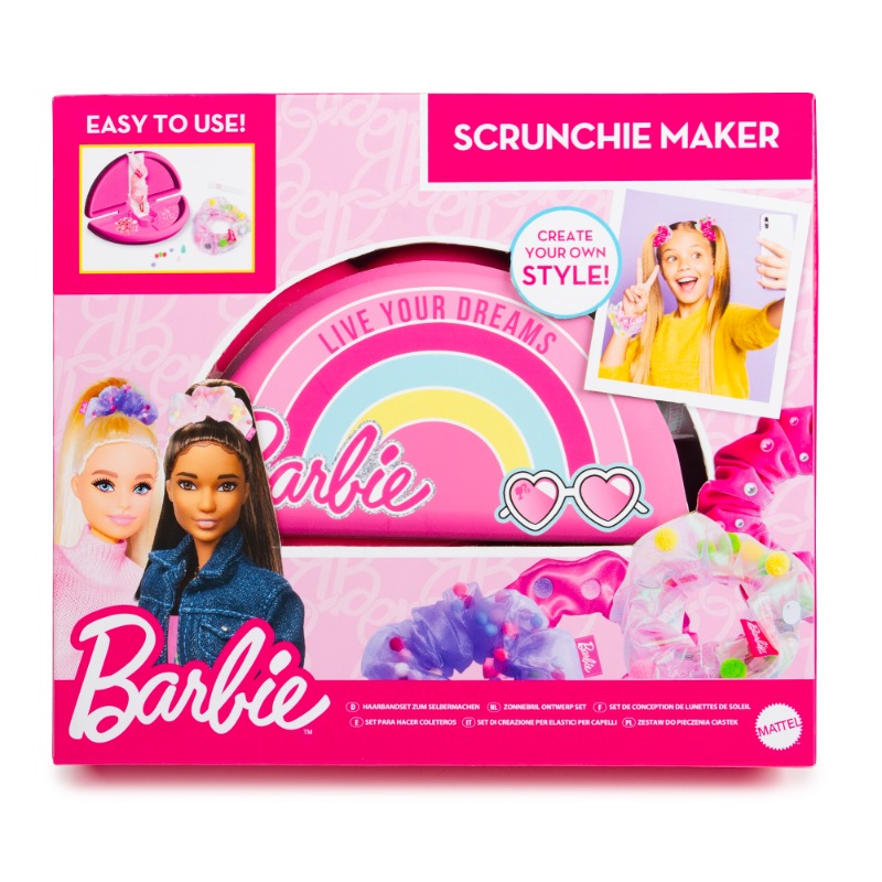 Rms Toys - Barbie Scrunchie Maker