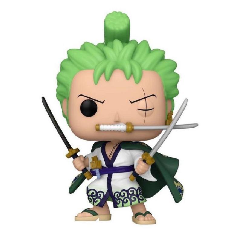 Funko Pop One Piece - Roronoa Zoro