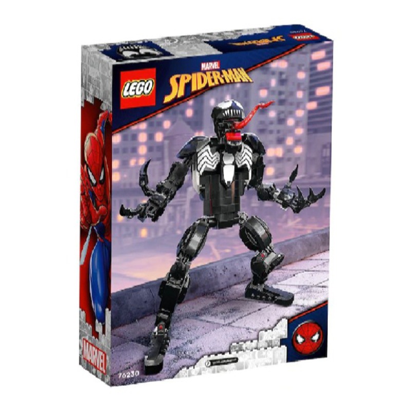 Dabdoob LEGO Marvel Venom Figure