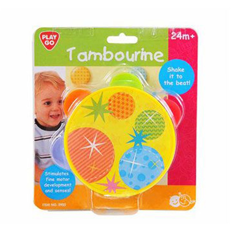 Play Go - Music Tambourine