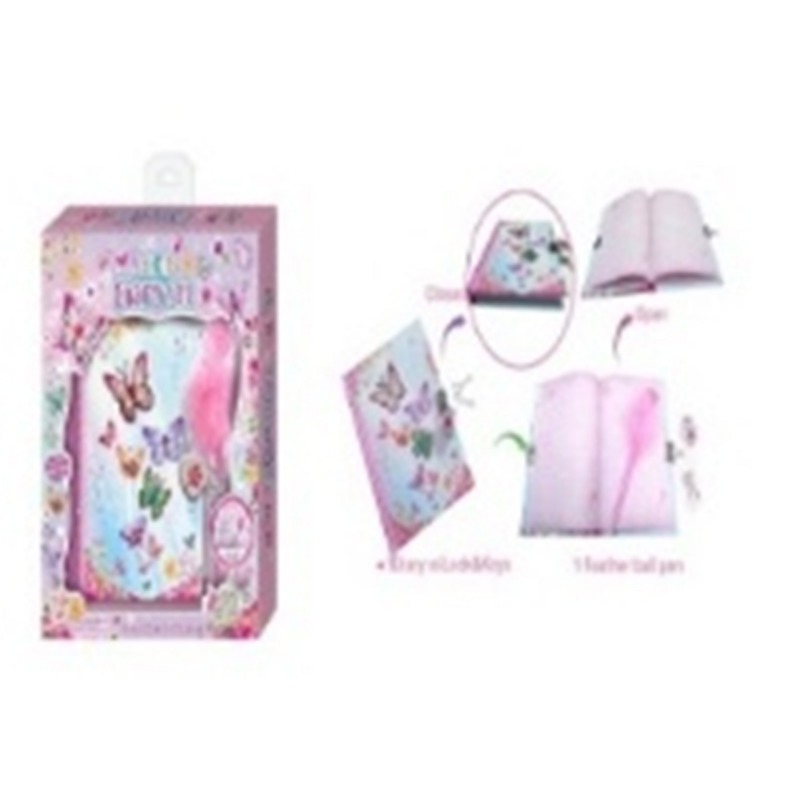 Pecoware Diary Set For Kids