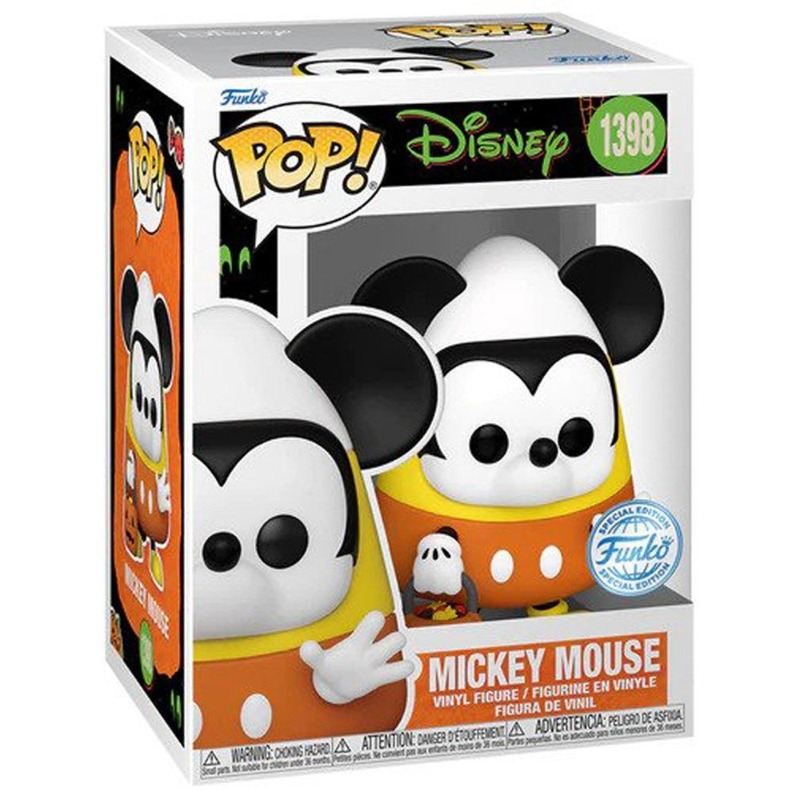 Funko Pop Disney Mickey (Candy Corn)(Exc)