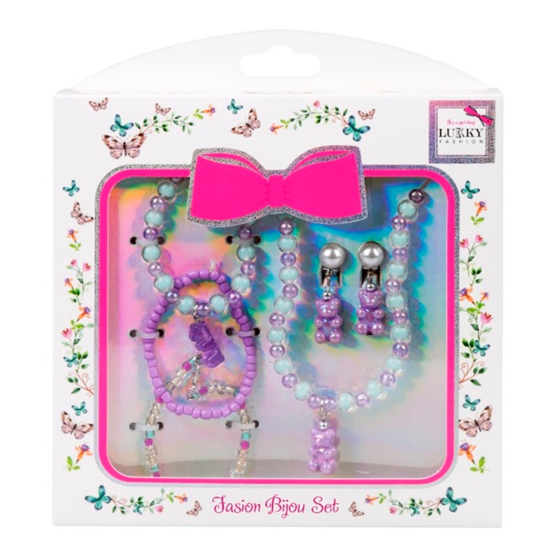 Lukky Fashion Bijou Set Gummy Bears