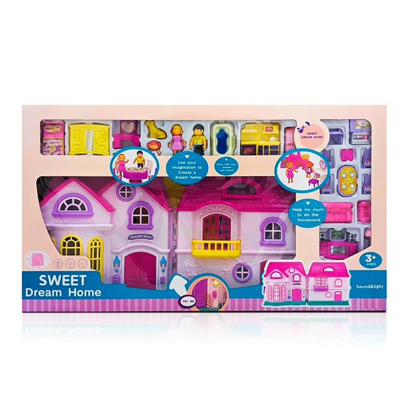 Sweet Dream Home Set