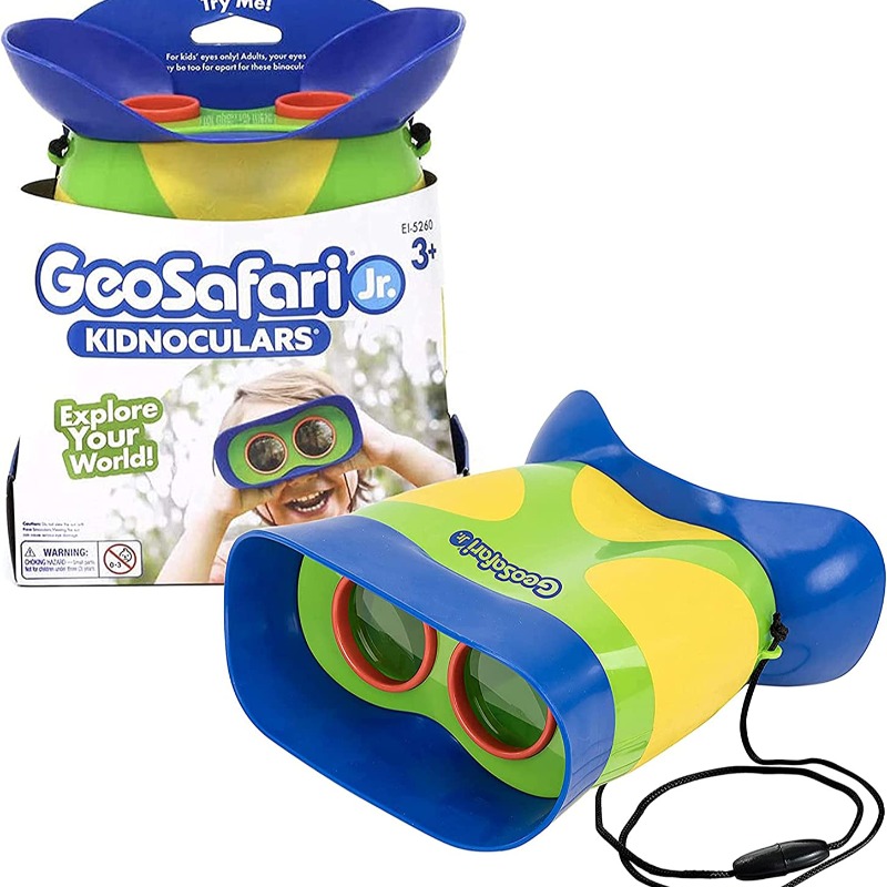 Educational Insights Geo Safari Jr. Kidnoculars Binoculars